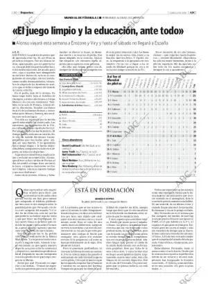 ABC MADRID 23-10-2006 página 80
