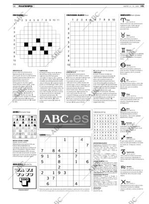 ABC CORDOBA 24-10-2006 página 98