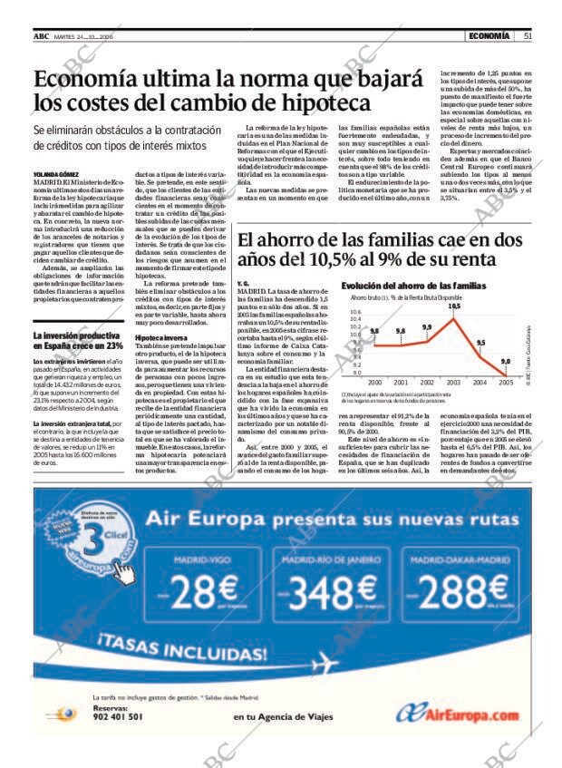 ABC MADRID 24-10-2006 página 51