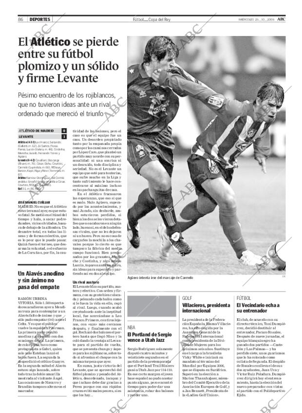 ABC CORDOBA 25-10-2006 página 86