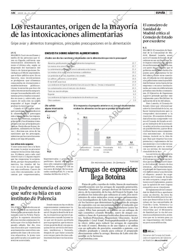 ABC MADRID 26-10-2006 página 33