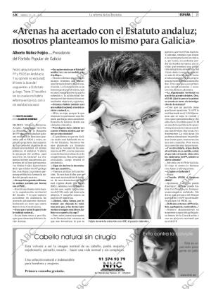 ABC MADRID 27-10-2006 página 15