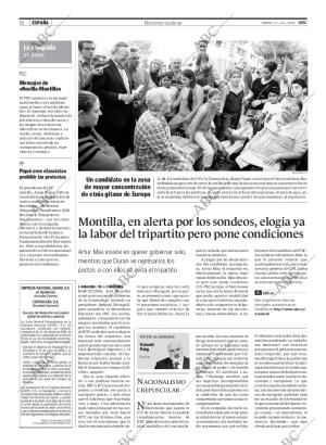 ABC MADRID 27-10-2006 página 16