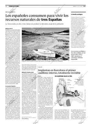 ABC MADRID 27-10-2006 página 96