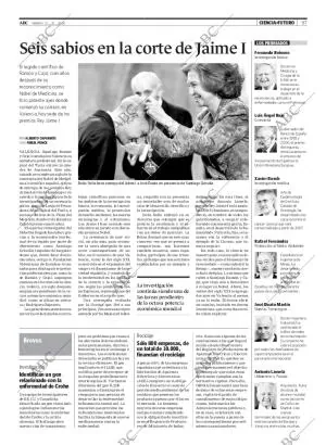 ABC MADRID 27-10-2006 página 97