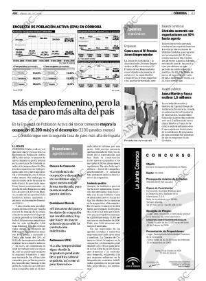 ABC CORDOBA 28-10-2006 página 43