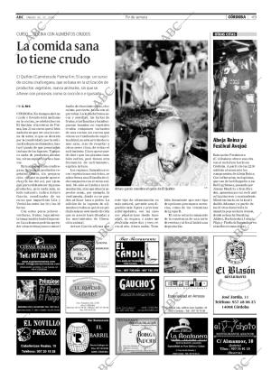ABC CORDOBA 28-10-2006 página 49