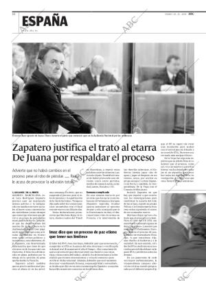 ABC MADRID 28-10-2006 página 10