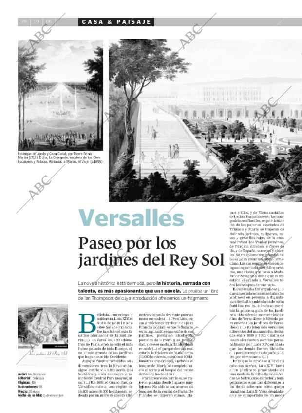 ABC MADRID 28-10-2006 página 60