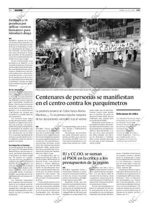 ABC MADRID 28-10-2006 página 70