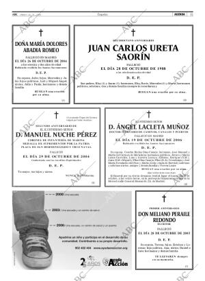 ABC MADRID 28-10-2006 página 81