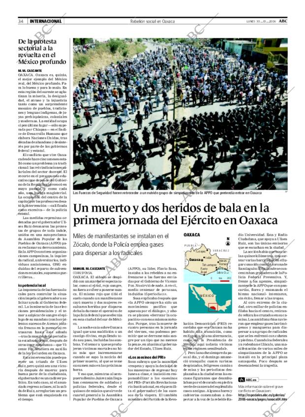 ABC MADRID 30-10-2006 página 34