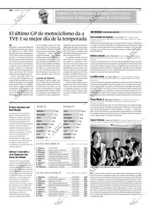 ABC MADRID 31-10-2006 página 101