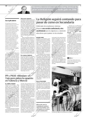 ABC MADRID 31-10-2006 página 11