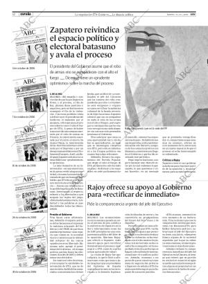 ABC MADRID 31-10-2006 página 12