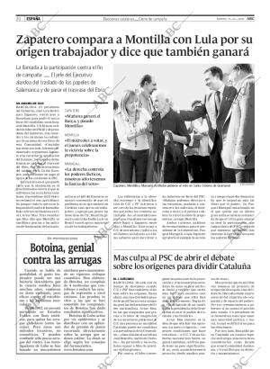 ABC MADRID 31-10-2006 página 20
