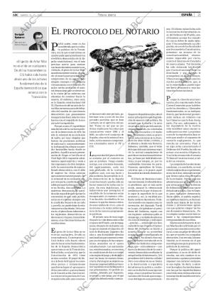 ABC MADRID 31-10-2006 página 21