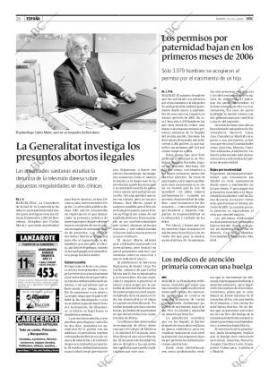 ABC MADRID 31-10-2006 página 26