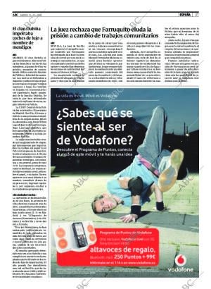 ABC MADRID 31-10-2006 página 27