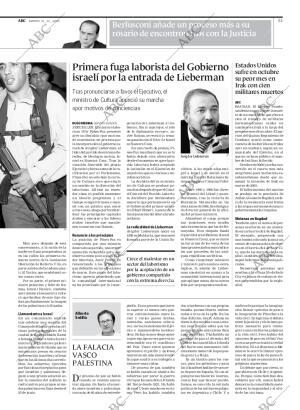 ABC MADRID 31-10-2006 página 33