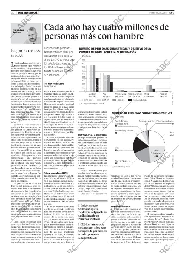 ABC MADRID 31-10-2006 página 36