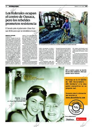 ABC MADRID 31-10-2006 página 38
