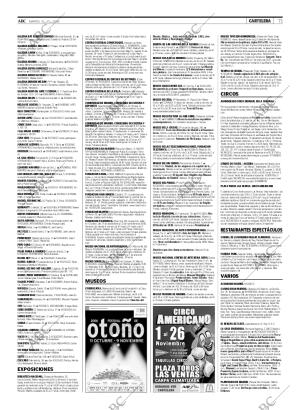 ABC MADRID 31-10-2006 página 71
