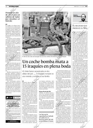 ABC MADRID 01-11-2006 página 36