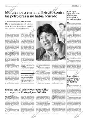 ABC MADRID 01-11-2006 página 43