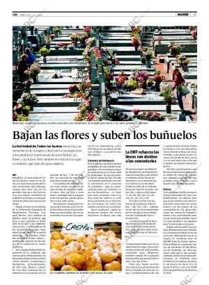ABC MADRID 01-11-2006 página 57