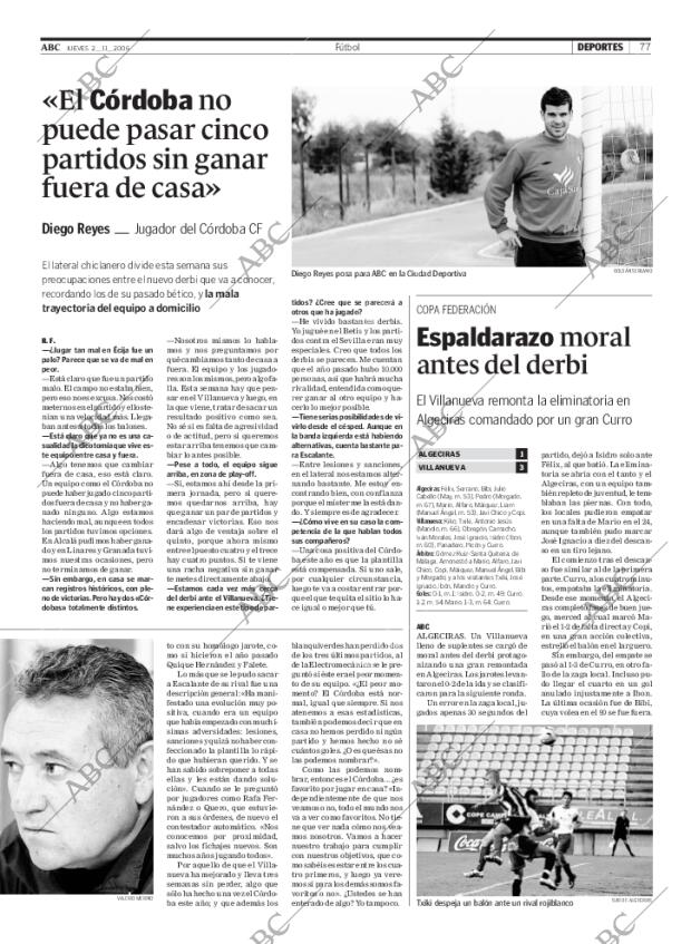 ABC CORDOBA 02-11-2006 página 77