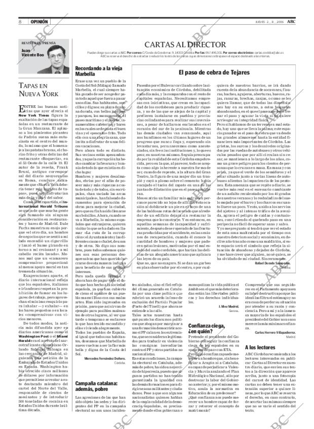 ABC CORDOBA 02-11-2006 página 8