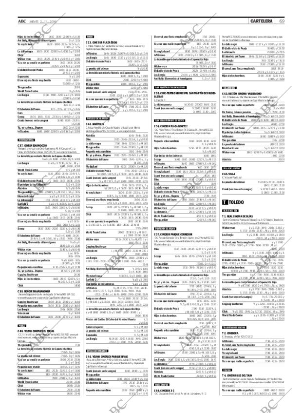ABC MADRID 02-11-2006 página 69