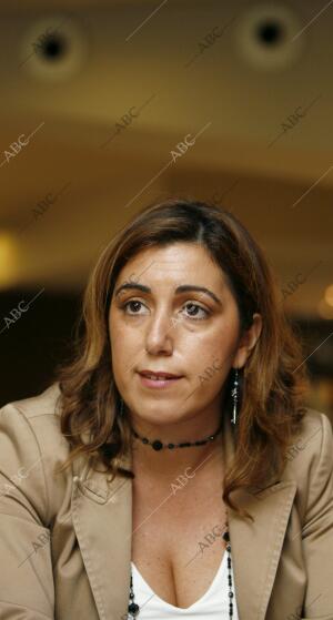 Susana Diaz del Psoe