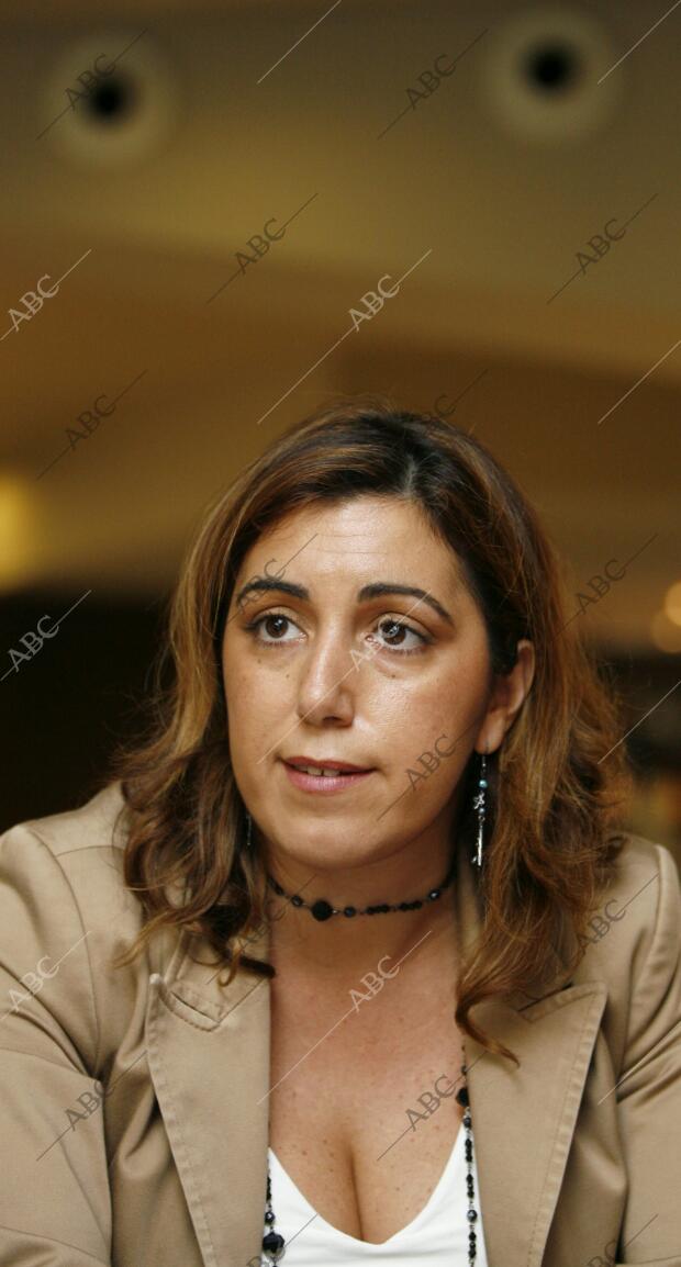 Susana Diaz del Psoe