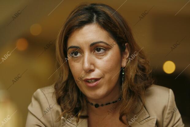 Susana Diaz del Psoe