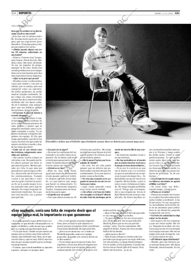 ABC MADRID 03-11-2006 página 104
