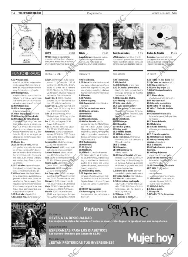 ABC MADRID 03-11-2006 página 114
