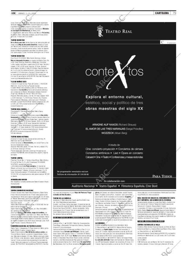 ABC MADRID 03-11-2006 página 79