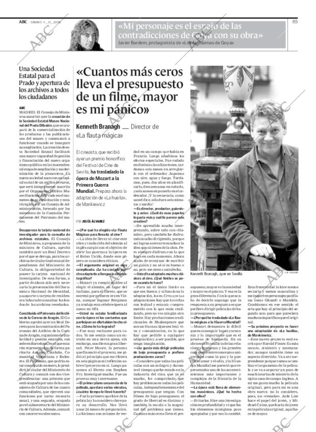 ABC MADRID 04-11-2006 página 101