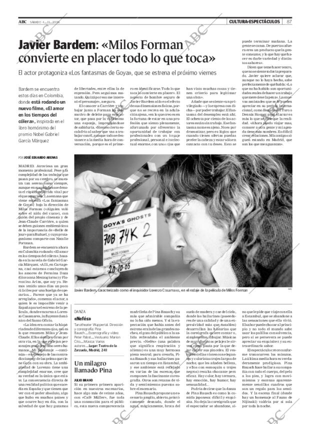 ABC MADRID 04-11-2006 página 103