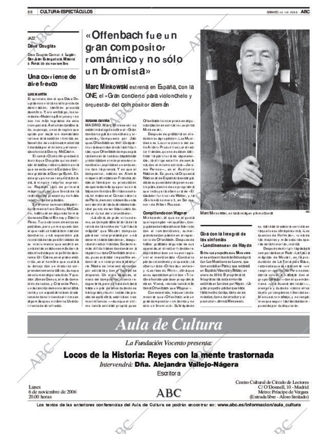 ABC MADRID 04-11-2006 página 104