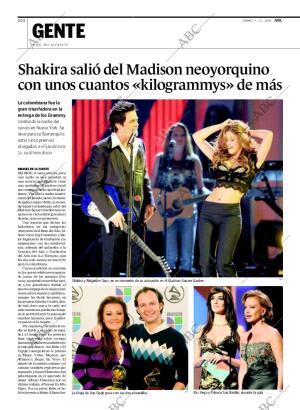 ABC MADRID 04-11-2006 página 116