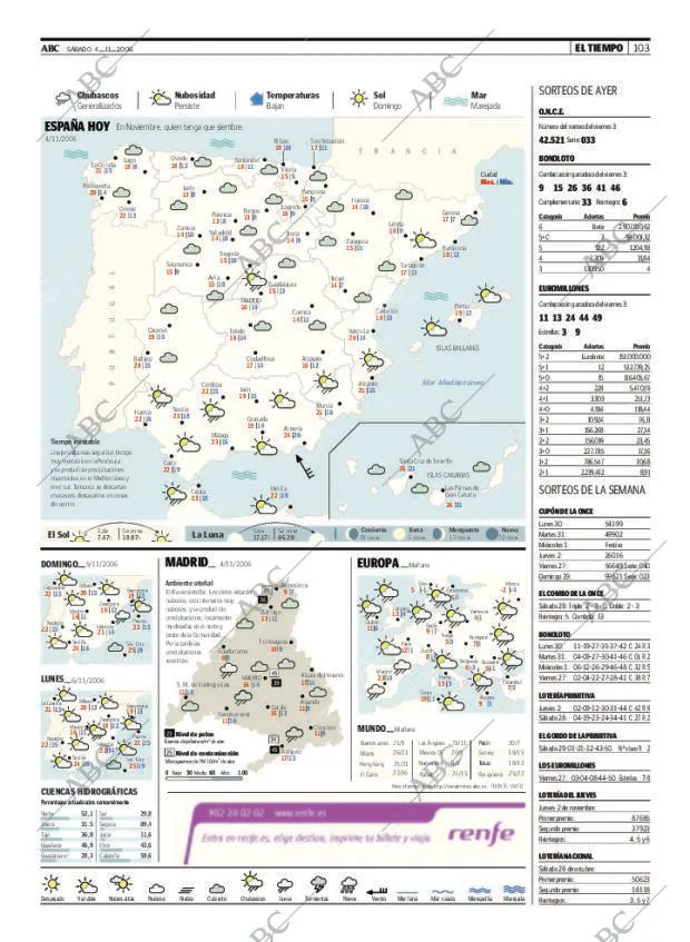 ABC MADRID 04-11-2006 página 119
