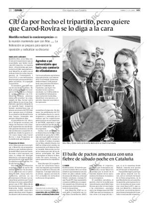 ABC MADRID 04-11-2006 página 20