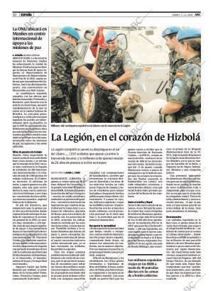 ABC MADRID 04-11-2006 página 30