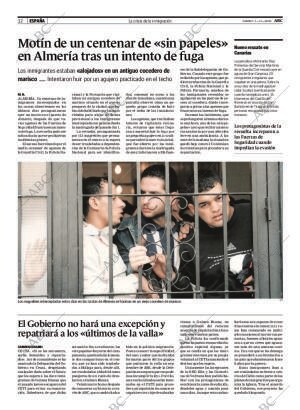 ABC MADRID 04-11-2006 página 32