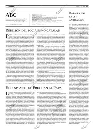 ABC MADRID 04-11-2006 página 4