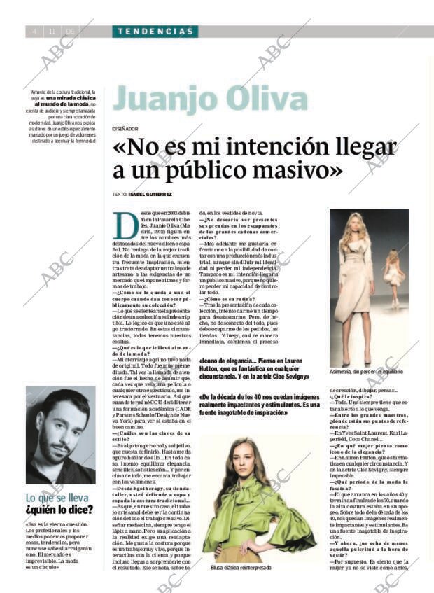 ABC MADRID 04-11-2006 página 62