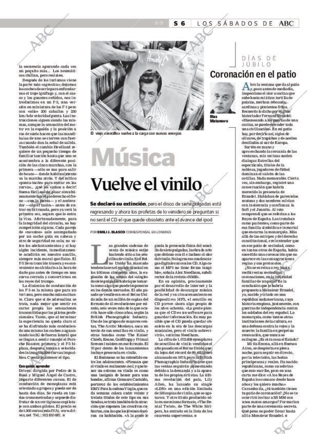 ABC MADRID 04-11-2006 página 65